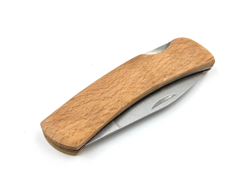 Lesen preklopni nož 17 cm, bukev
