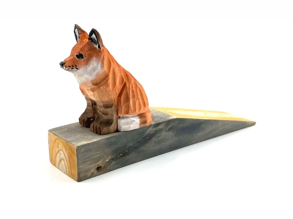 Zagozda za vrata lisica